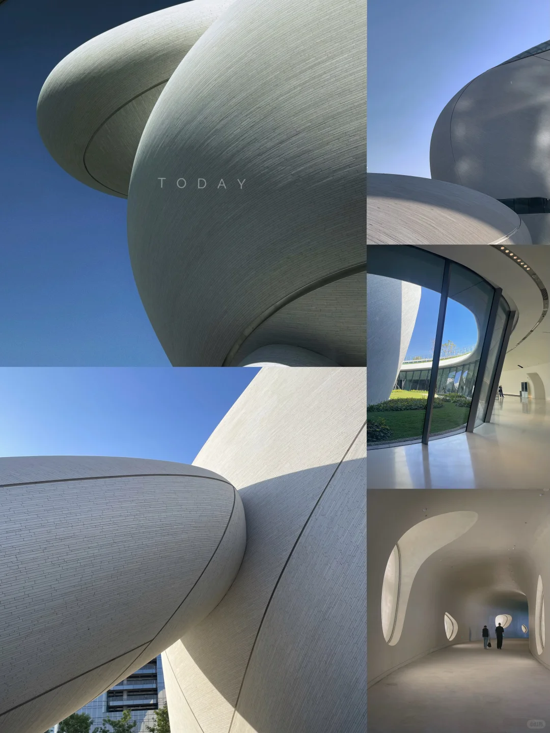 Plog｜📍深圳湾.体验石质里的 AirPods