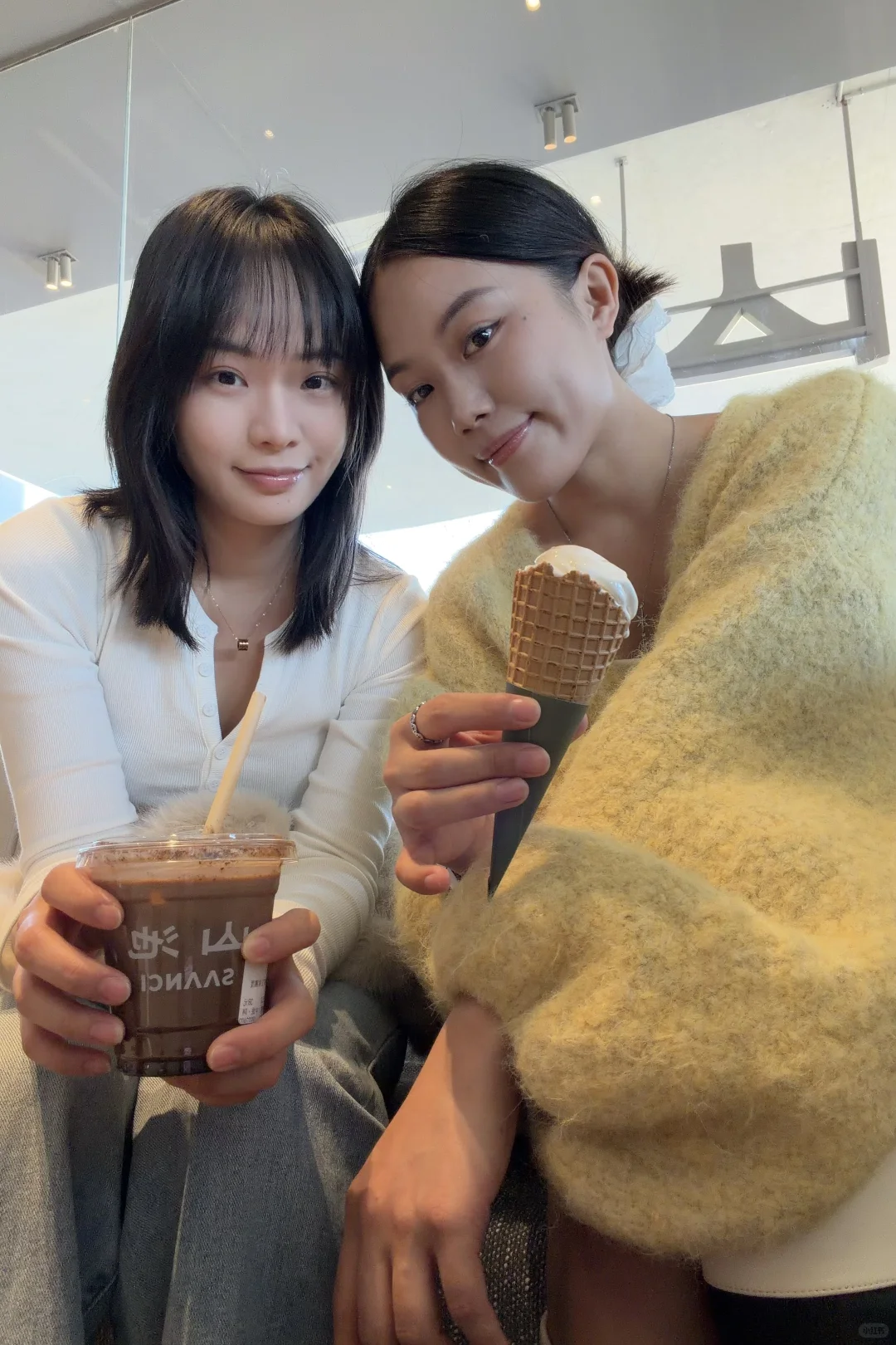 🎄在广州阿那亚拍到了人生照片！！！