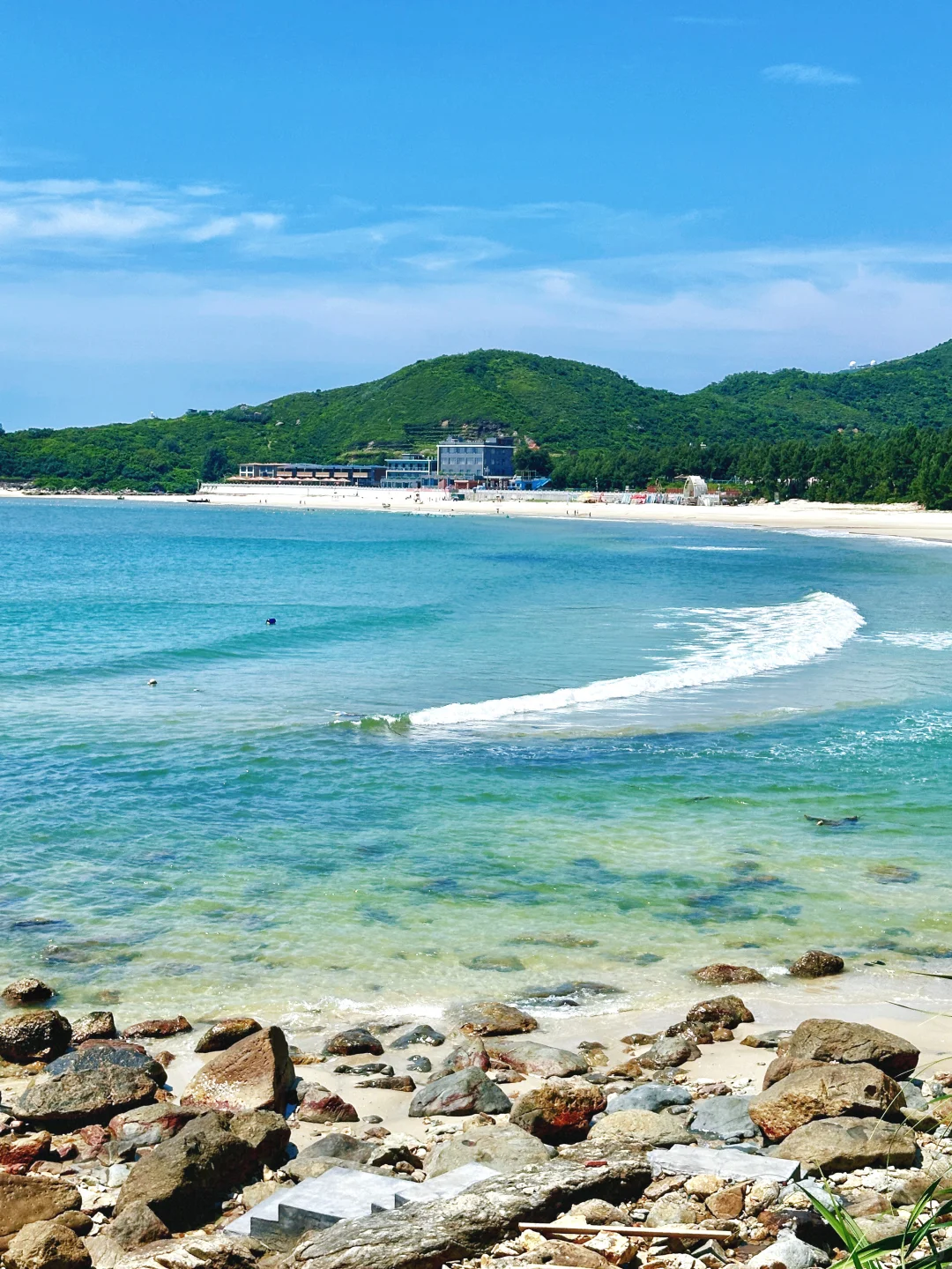 别问了在深圳‼️不输国外的绝美海边~很chill