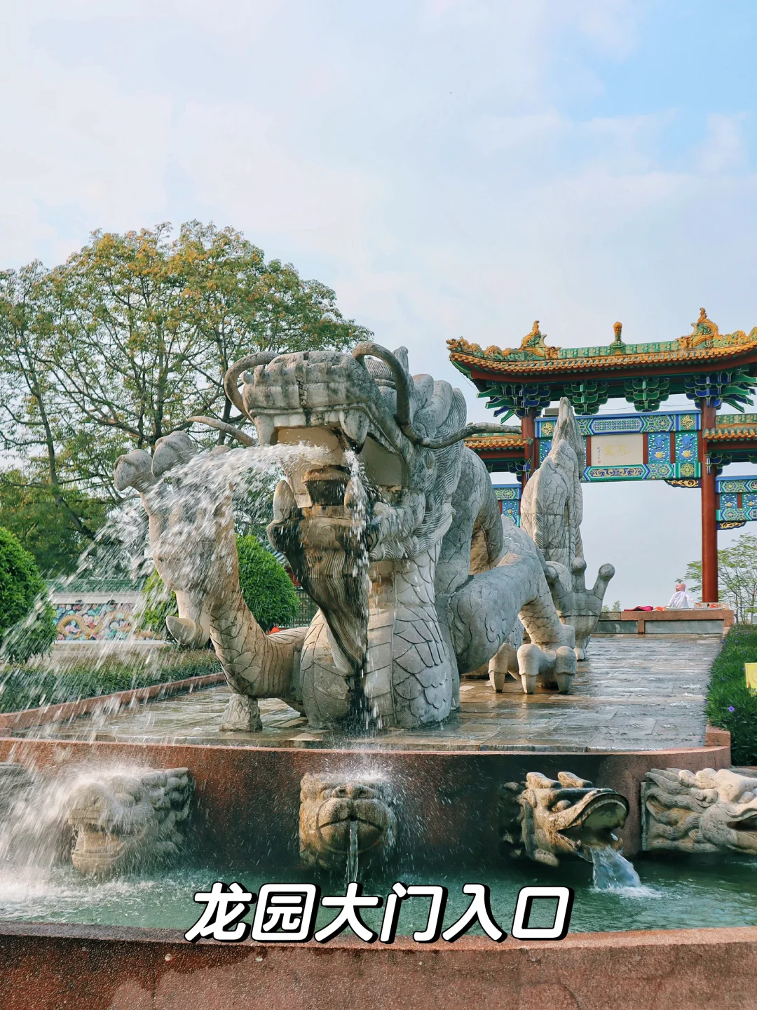 地铁直达🚇深圳99%都不知道的寺庙公园！！