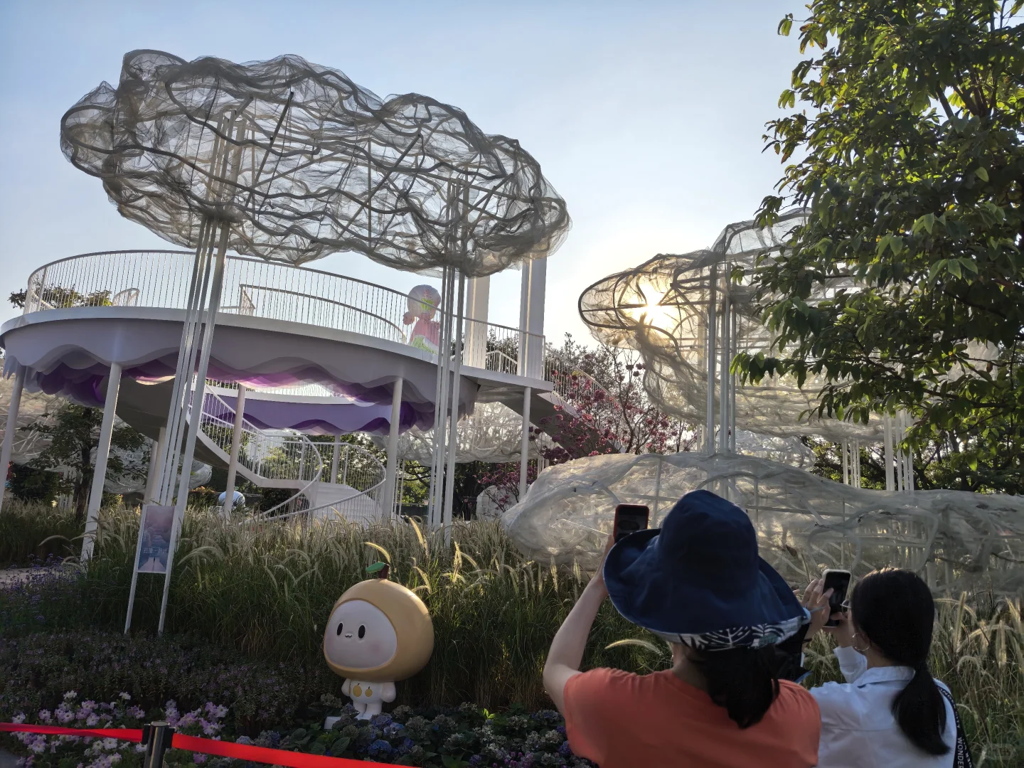 ～十一月的广州点滴💦，马上要踏进十二月了～