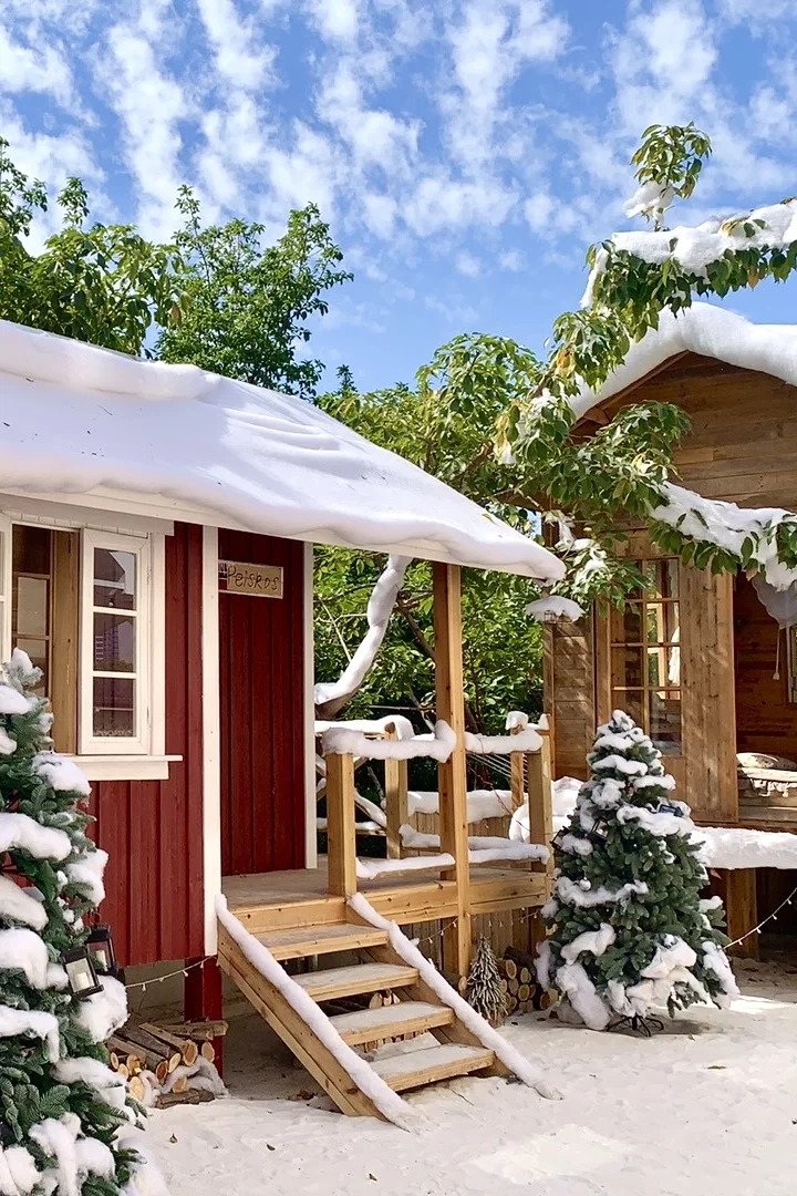 广州探店｜什么？！广州居然下雪了！❄️