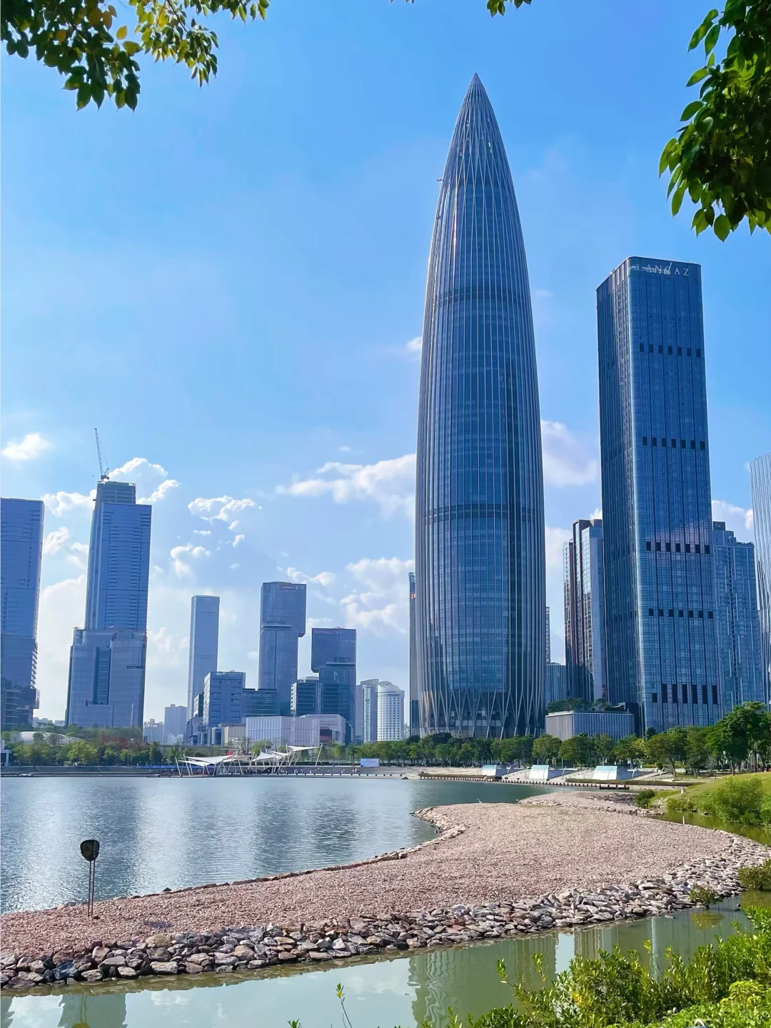 深圳‼️绝了，这是什么建筑……