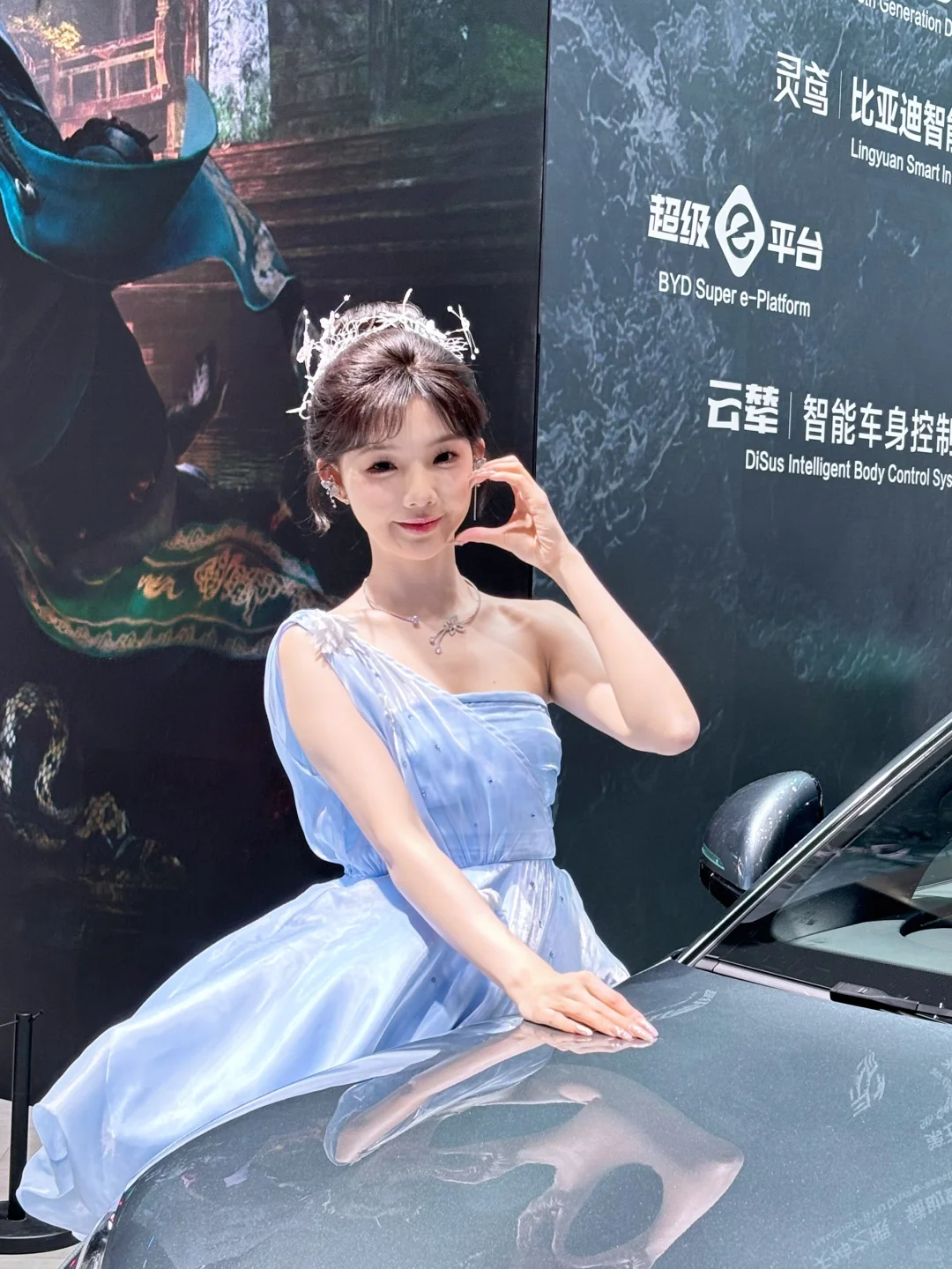 广州车展初体验