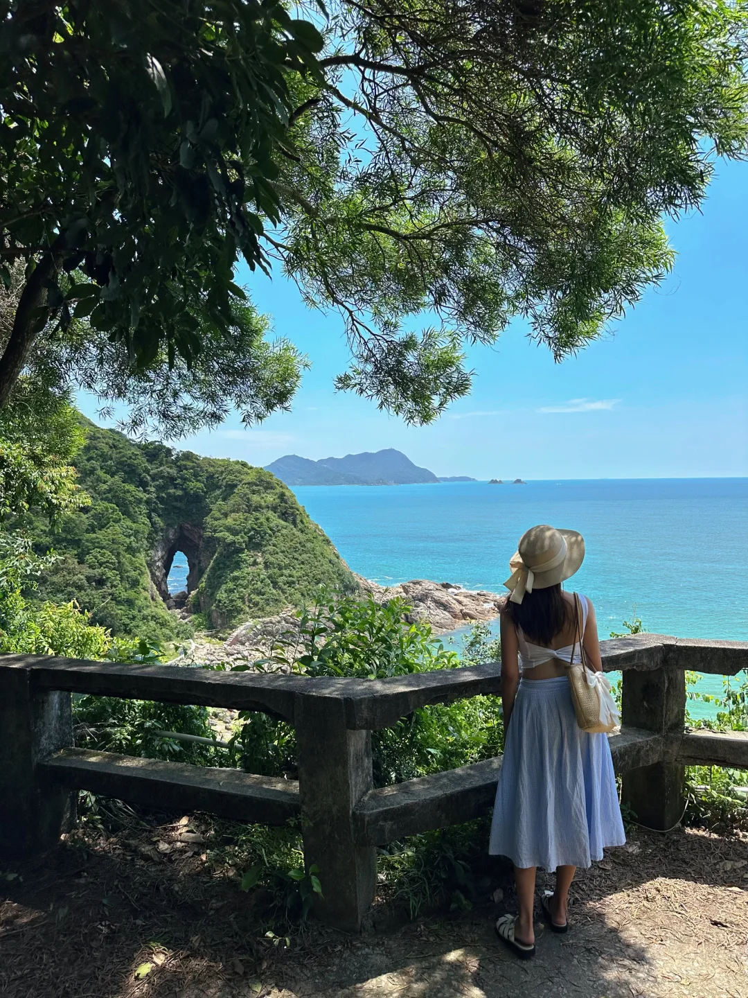 别问了在深圳‼️不输国外的绝美海边~很chill