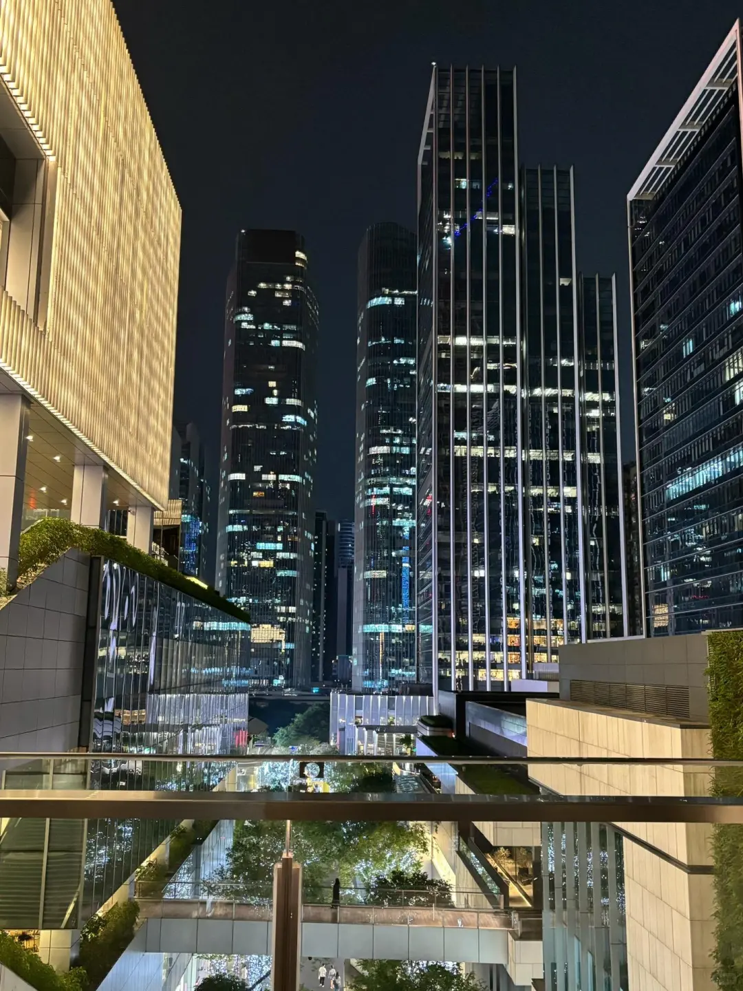 在深圳｜有钱叫深圳，没钱叫深渊🍂