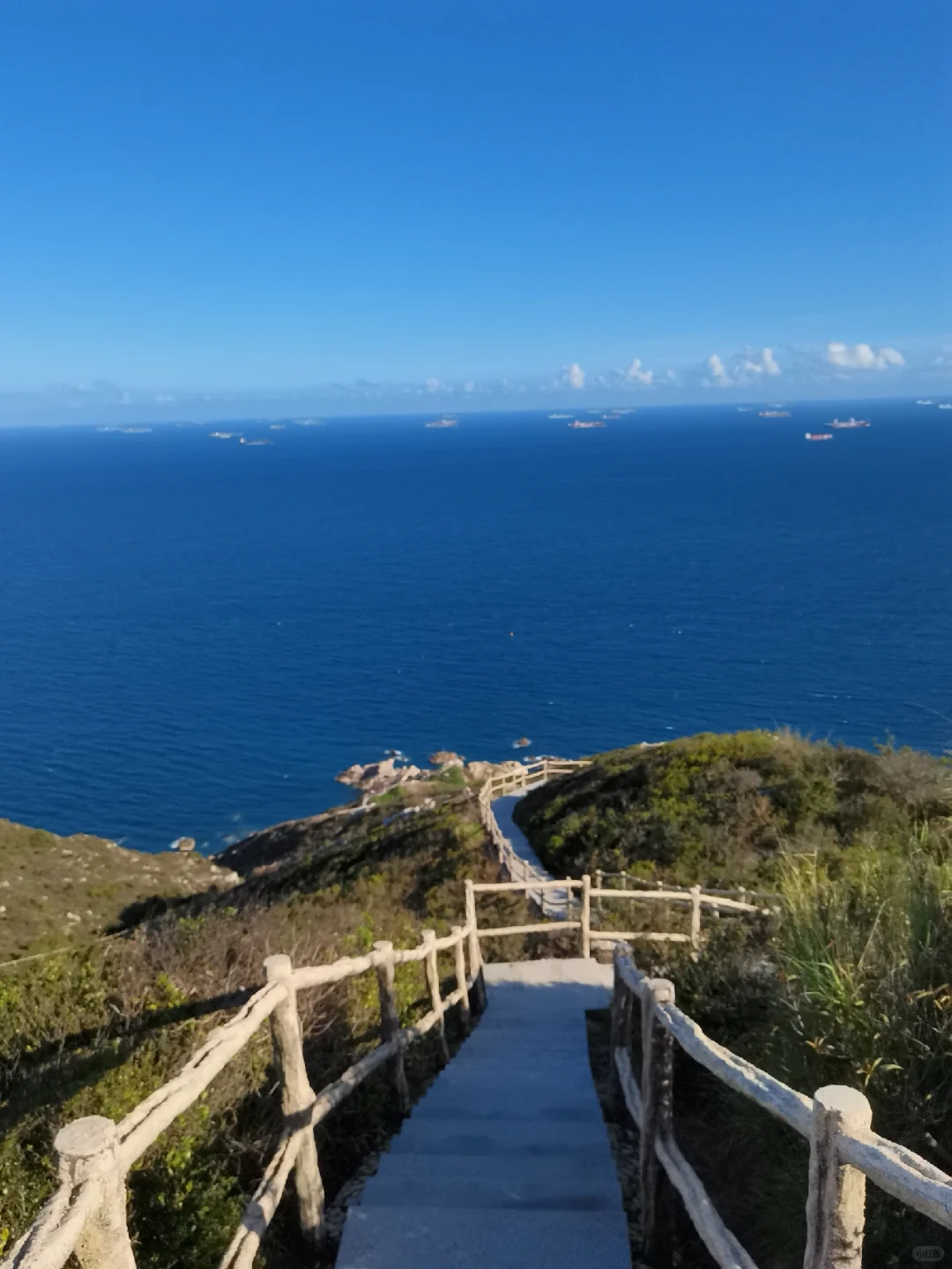 深圳还是太低调了，深圳的海景就是国内顶级