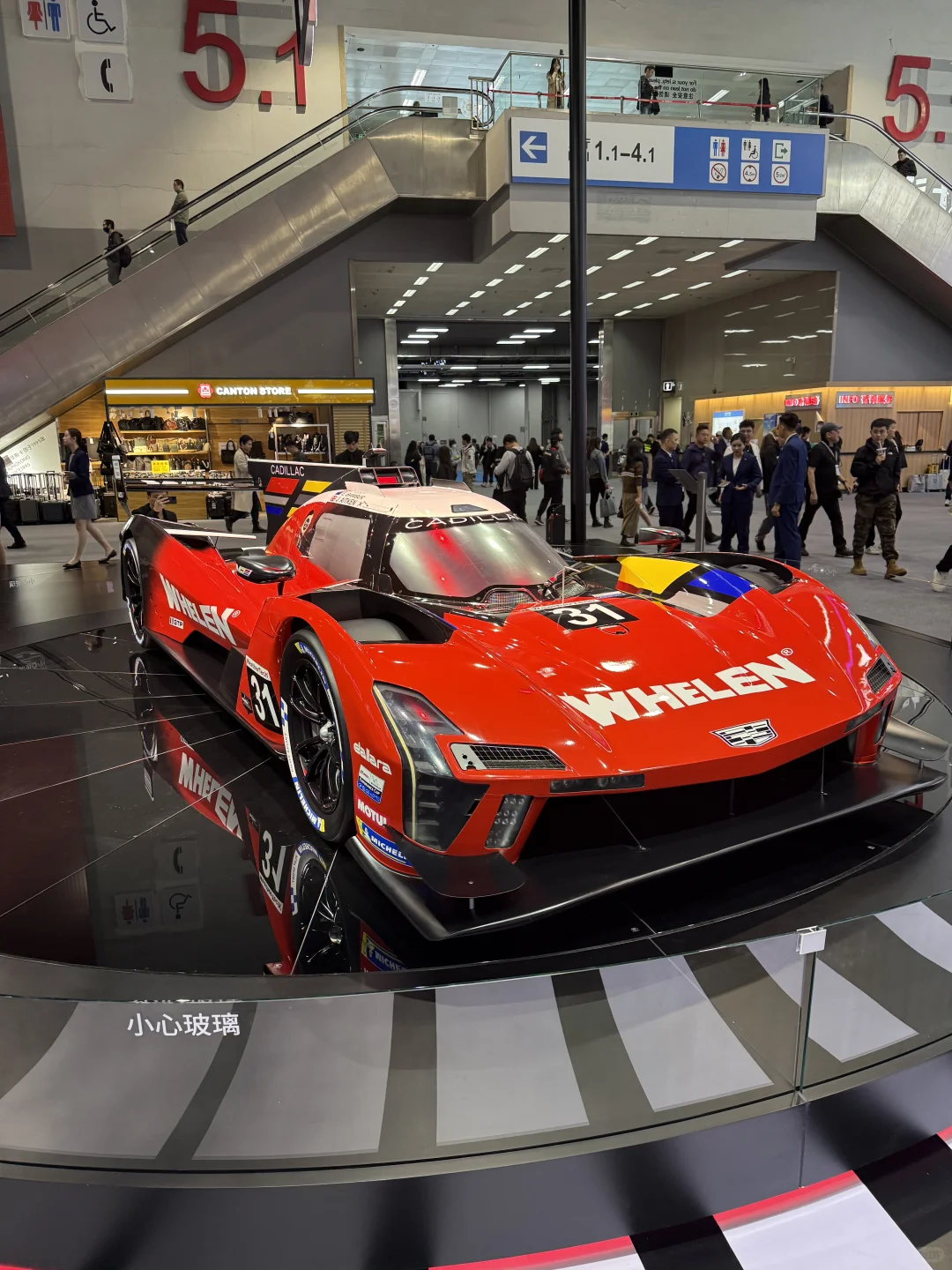 广州车展一些有趣的车～