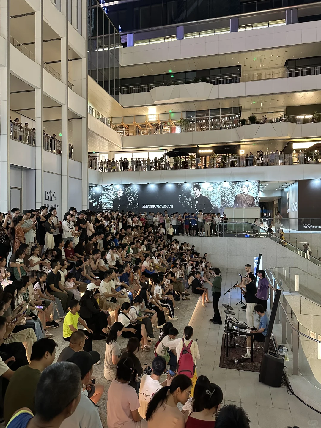 深圳湾万象城是真正的国际化商圈