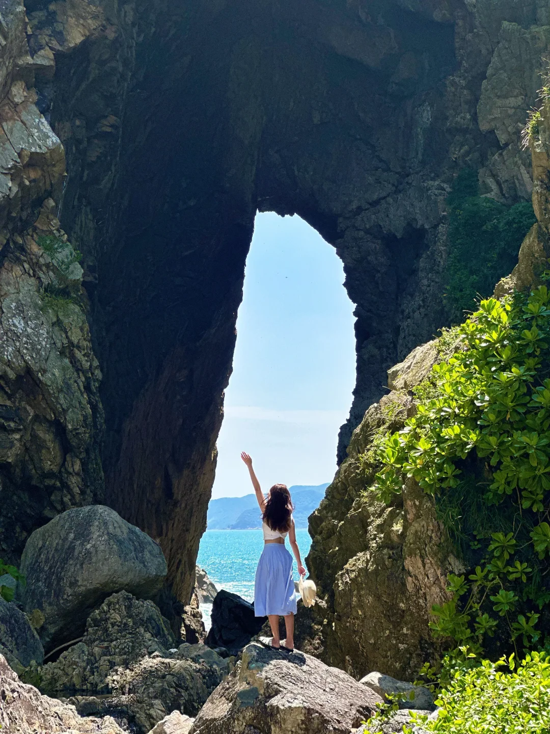 别问了在深圳‼️不输国外的绝美海边~很chill