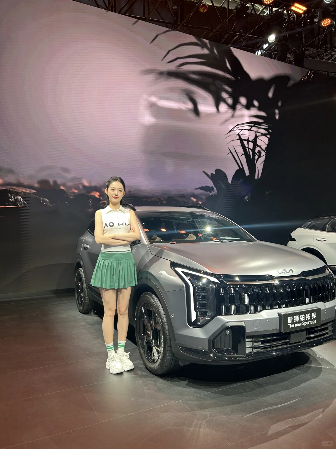 广州车展女摄版📸