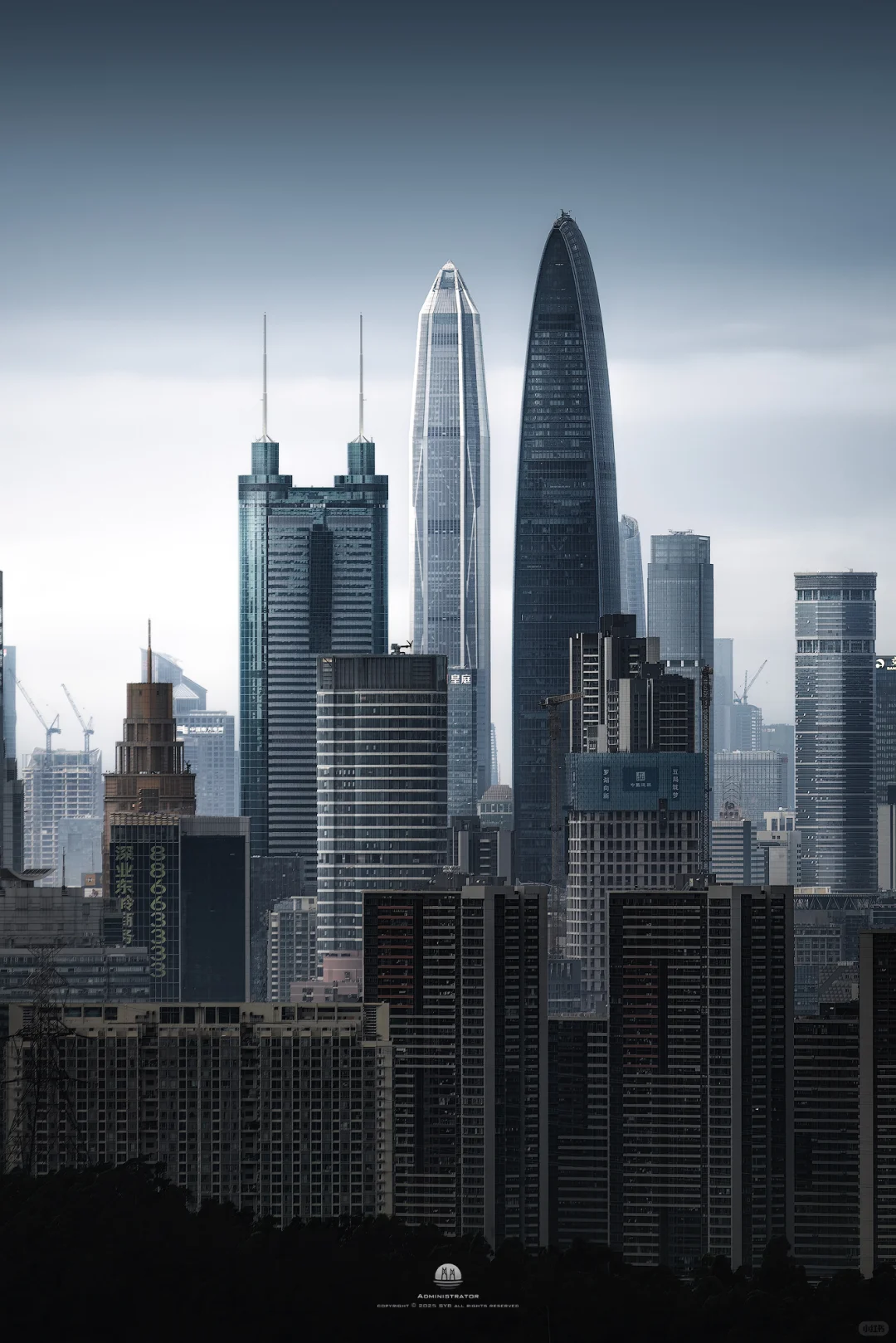 15图 风光佬对深圳特区45周年的告白