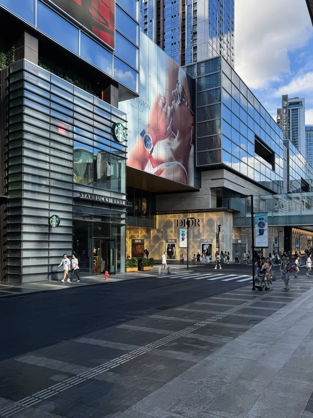 深圳湾不是深德里