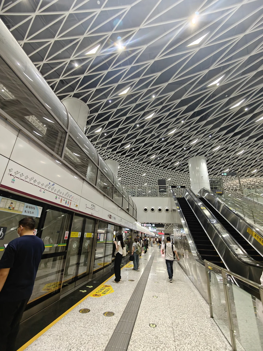 深圳夜景，璀璨如星河🌌