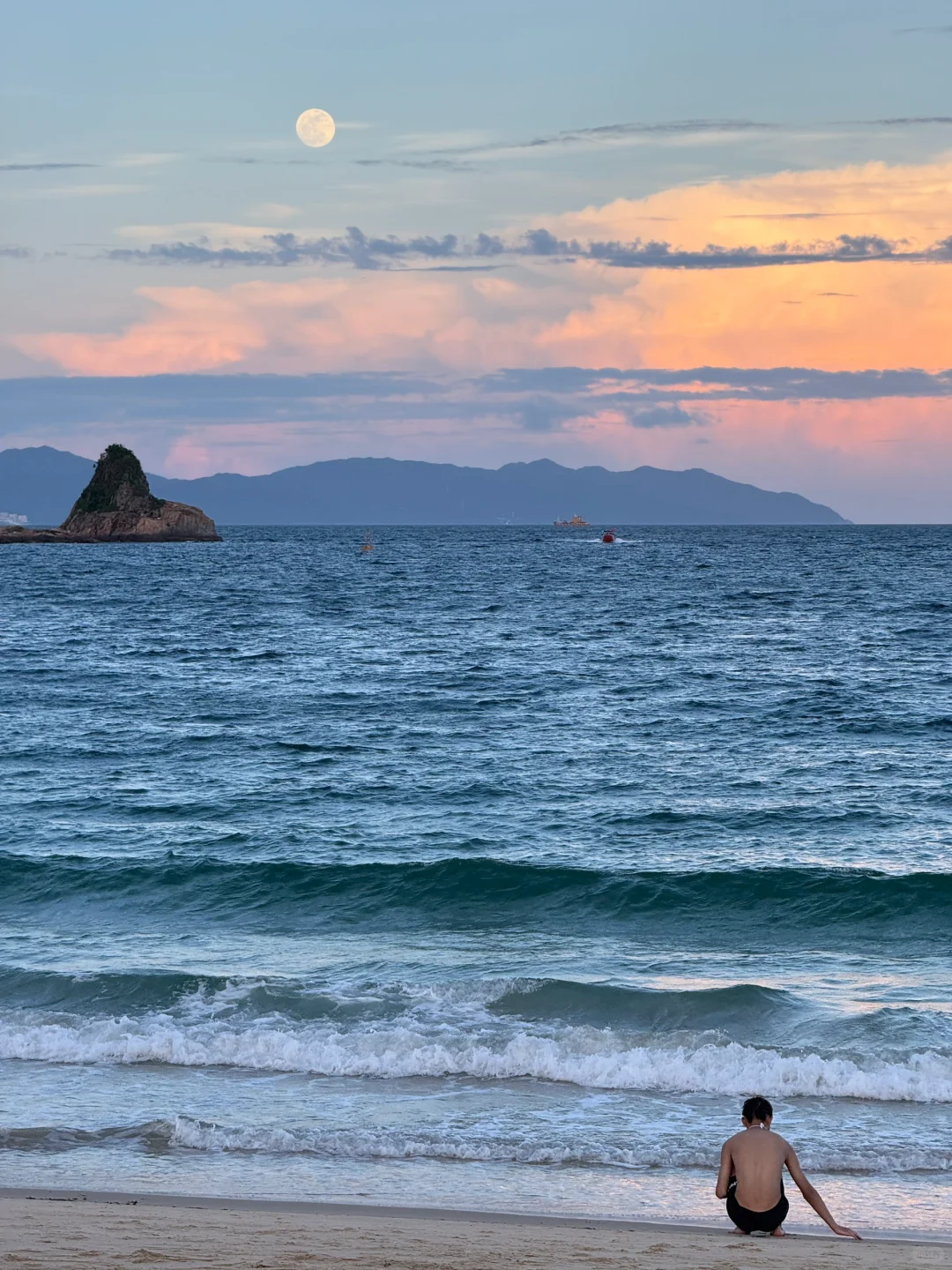 被深圳地铁直达免费的海🌊美疯！！！！