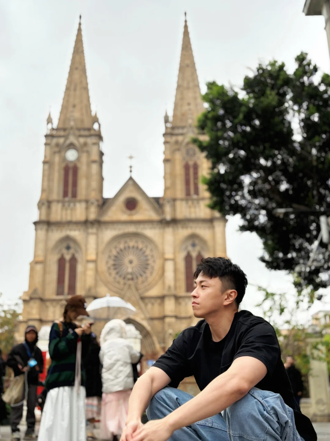 🇨🇳住在广州，行走在热爱里🧳