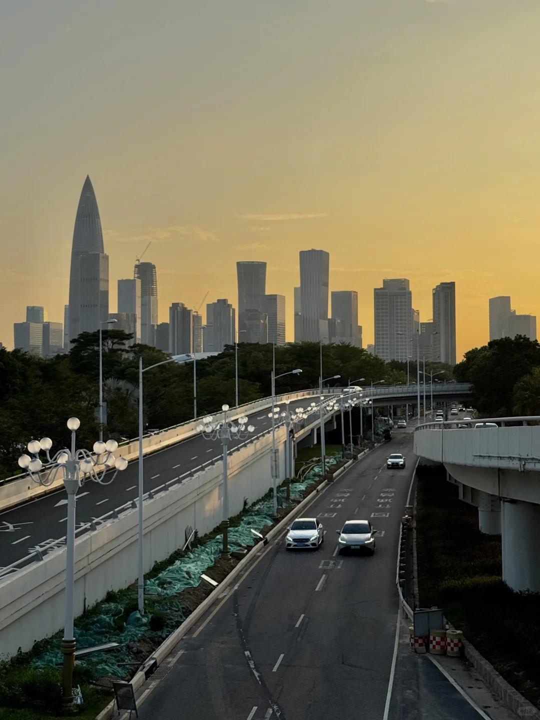 深圳城市质感——cherry picking版 👀