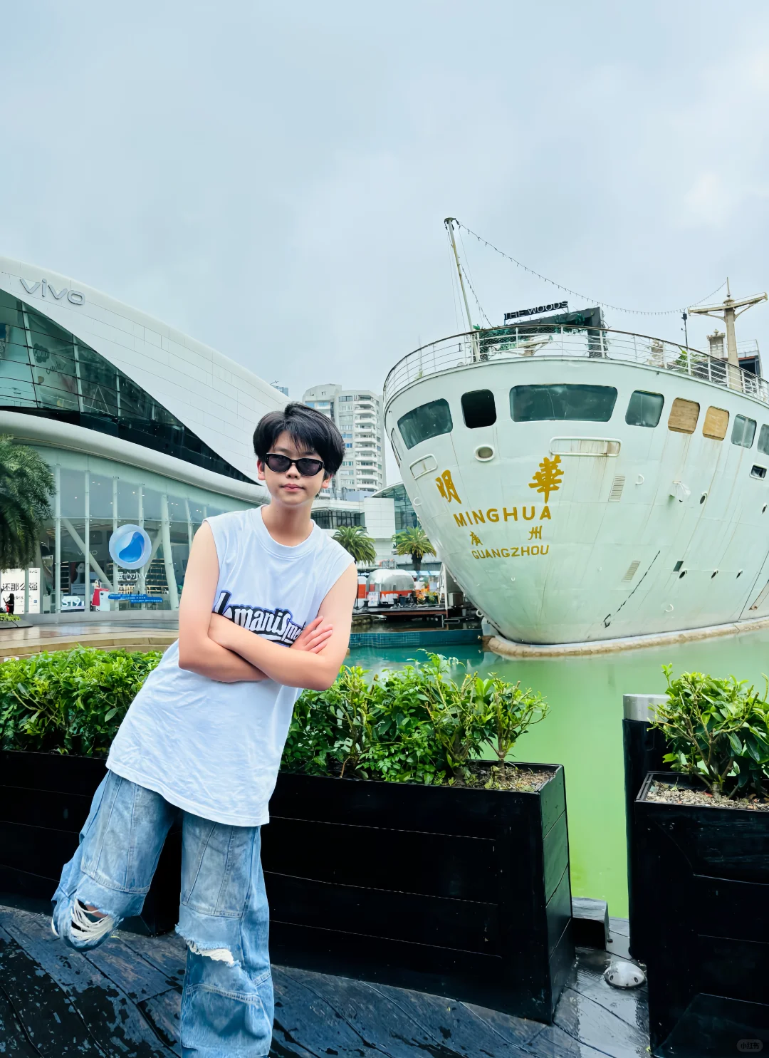 📍深圳City walk🚶🏻‍♂️