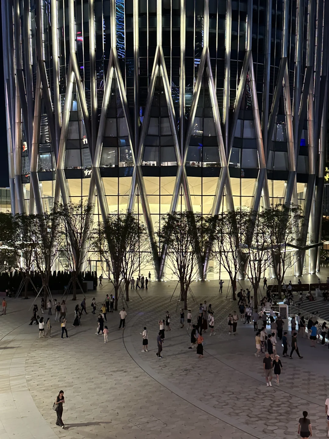 深圳湾万象城是真正的国际化商圈