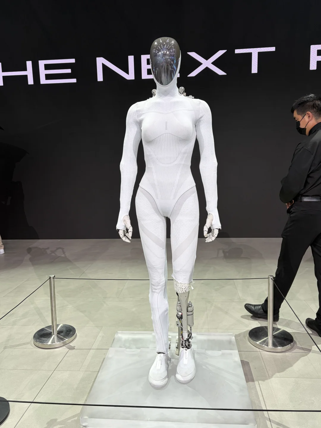 车展好啊，车展得去