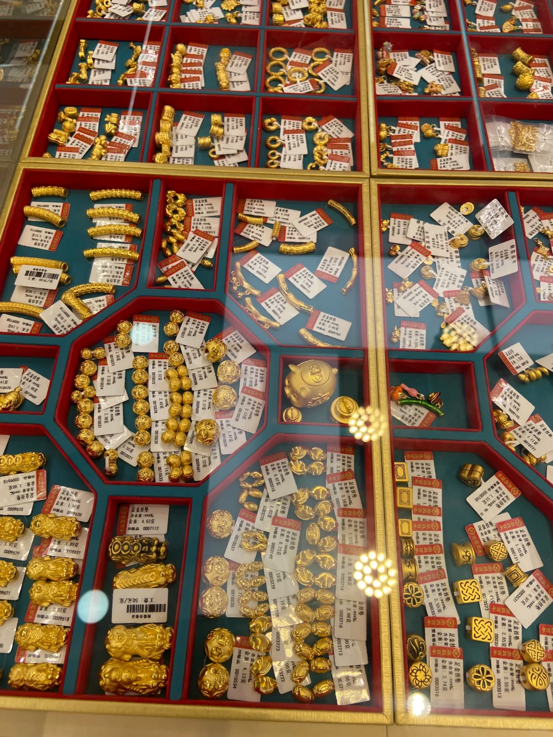 广州水贝去了…佛山人回来说点大实话。。。