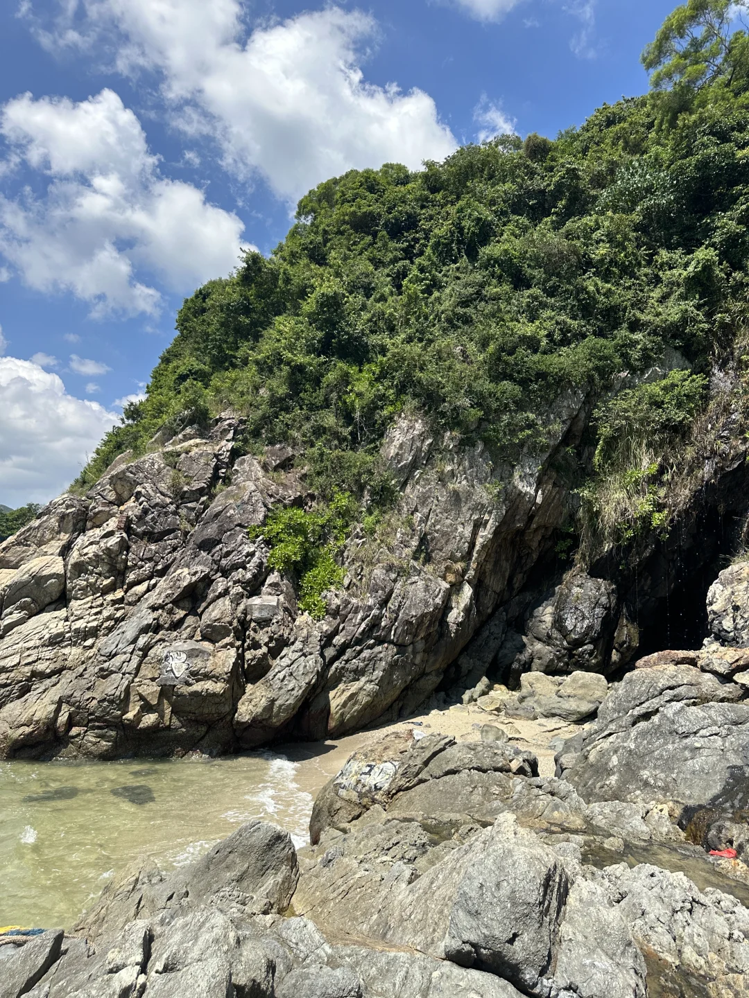 别问了在深圳‼️不输国外的绝美海边~很chill