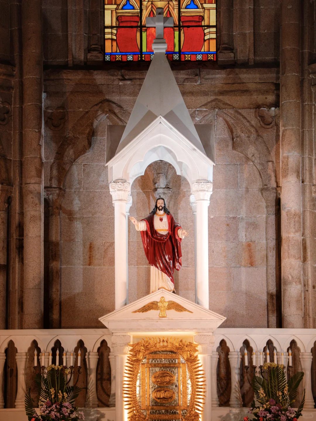 不输国外‼️广州这个地方真的美到next level