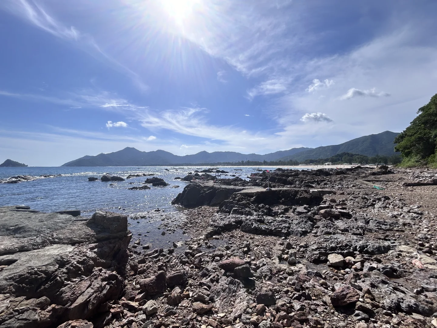 🌊9.16深圳天文台｜实况live原图直出