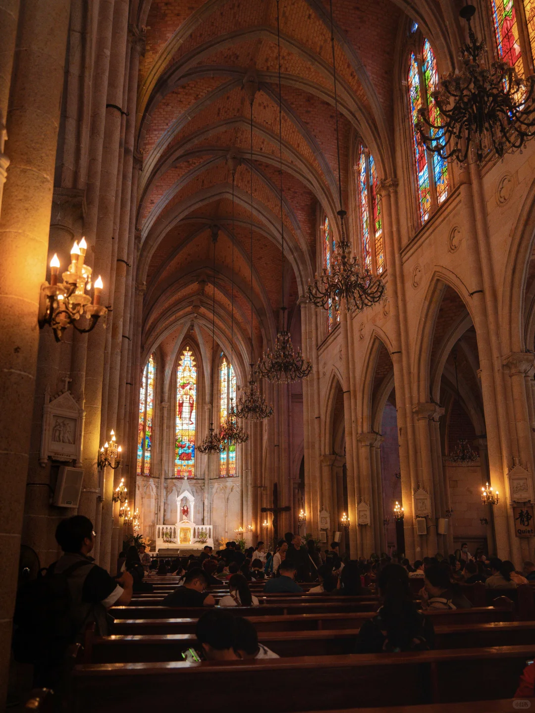 不输国外‼️广州这个地方真的美到next level