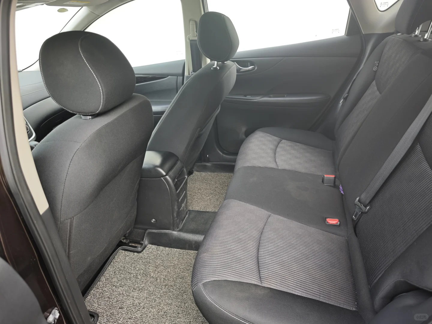 广州个人，准17年，日产骐达