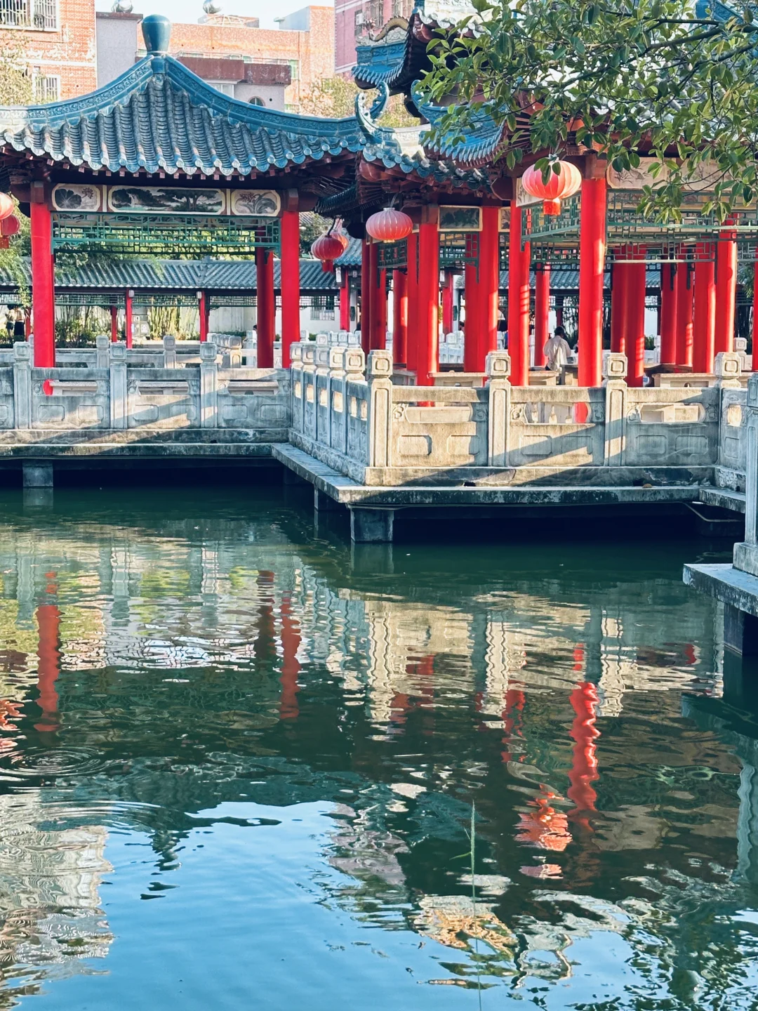 地铁直达🚇深圳99%都不知道的寺庙公园！！