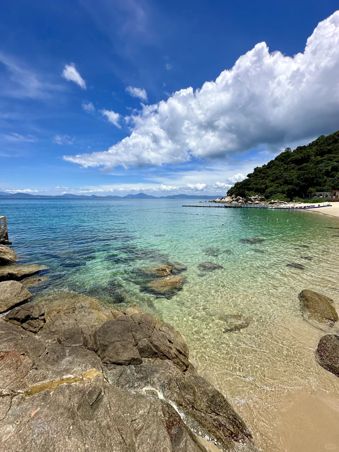 终于看到深圳天花板的玻璃海！！！