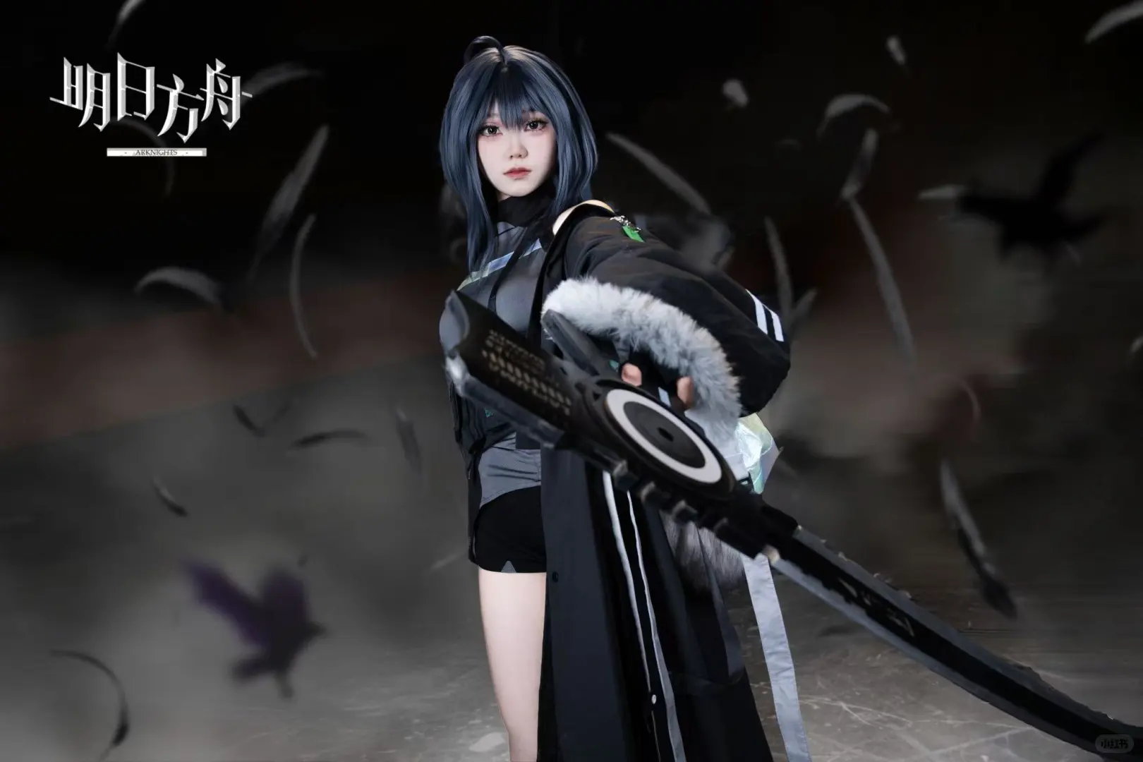 广州萤火虫漫展1个月开展，有coser缺摄影吗