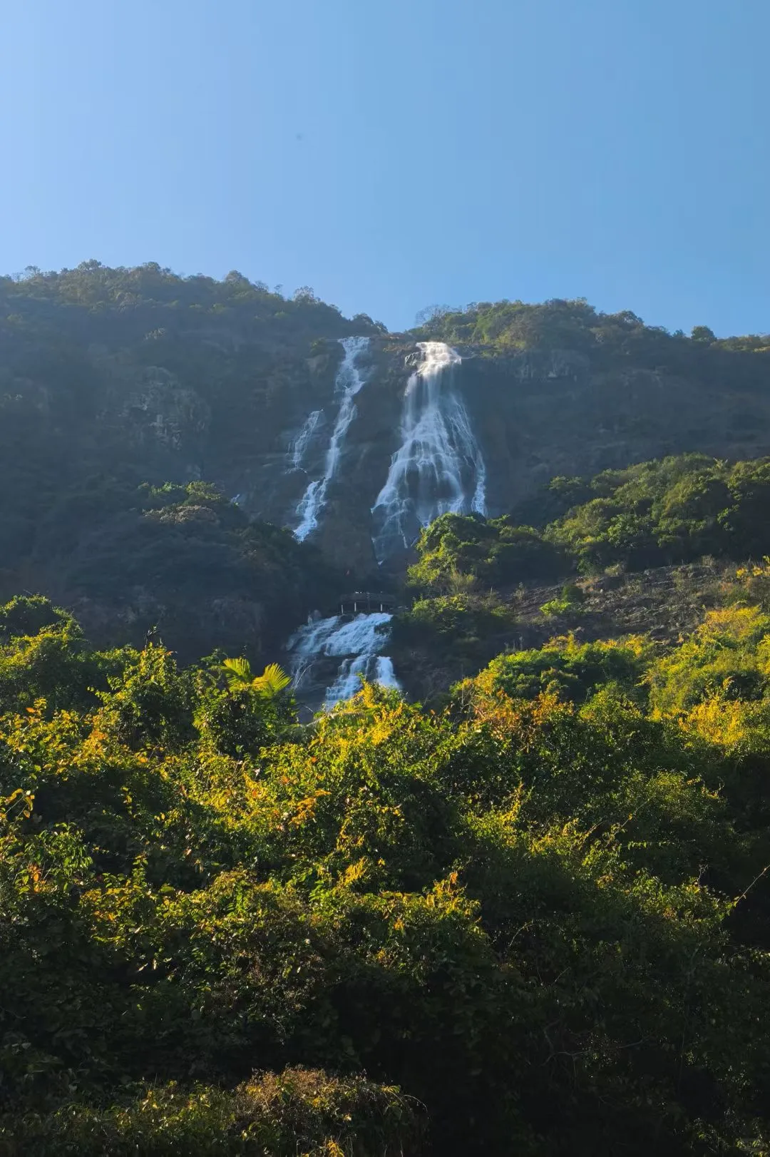 广州白水寨保姆级攻略✨ 吸氧洗肺太治愈