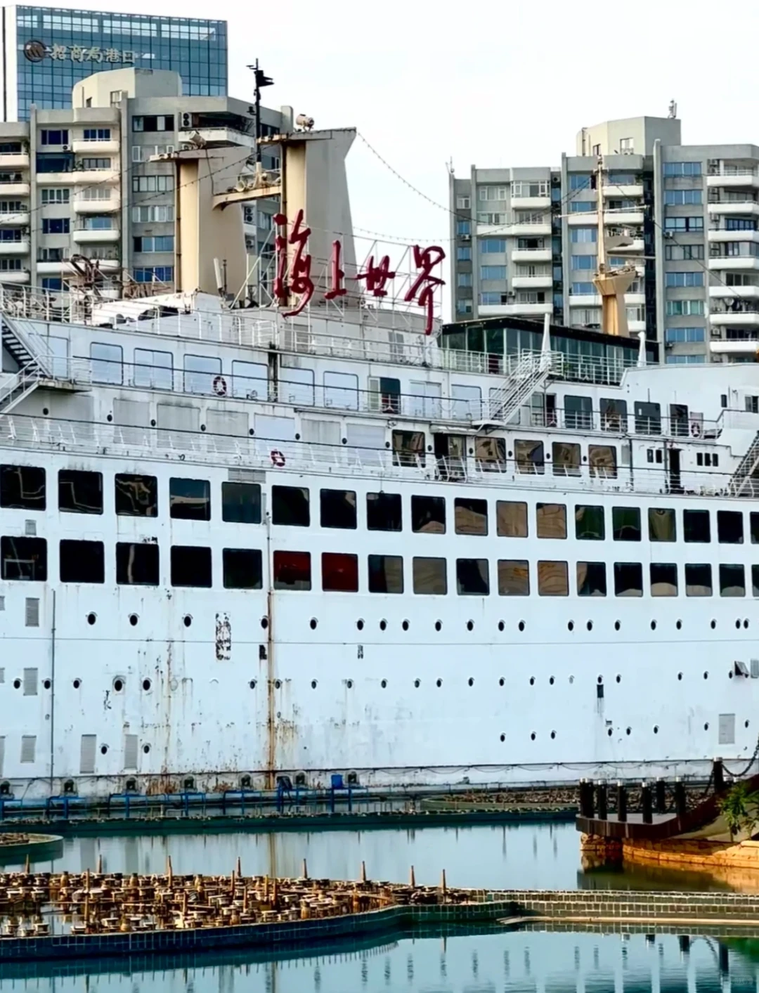 深圳有它独特亮丽的风景