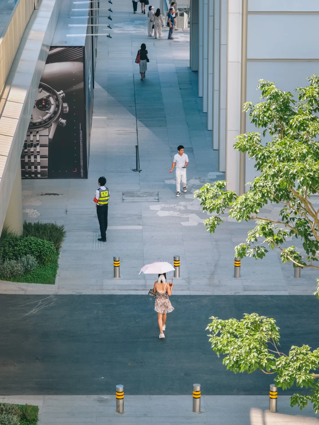 深圳citywalk｜好喜欢这条世界级城市街区！