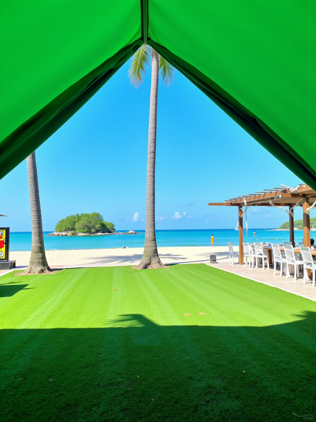 误以为出国？其实是深圳！