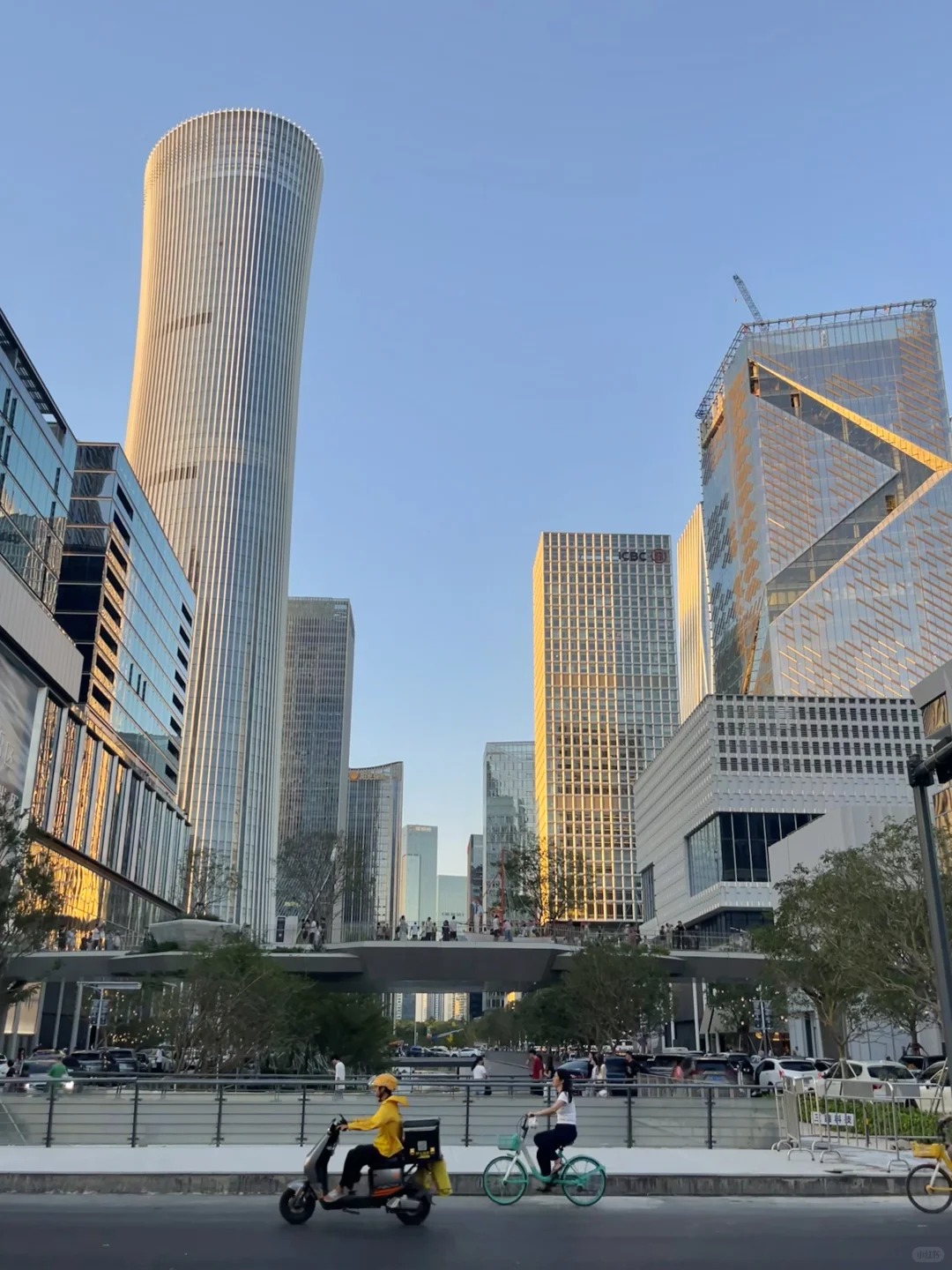 南山区真的越来越好看了