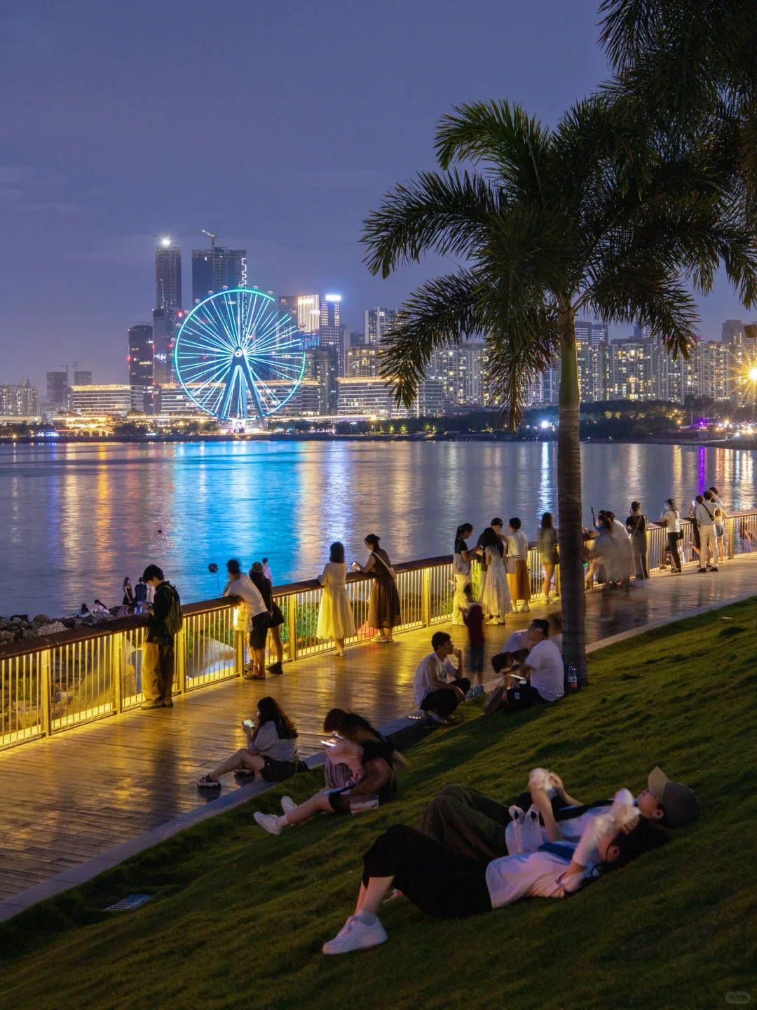 如果来深圳只能玩1天，直接复制这条路线‼️