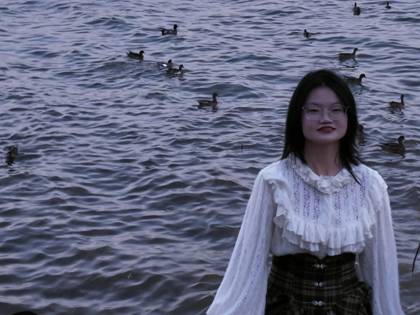 在深圳湾拍了一组神图！！！