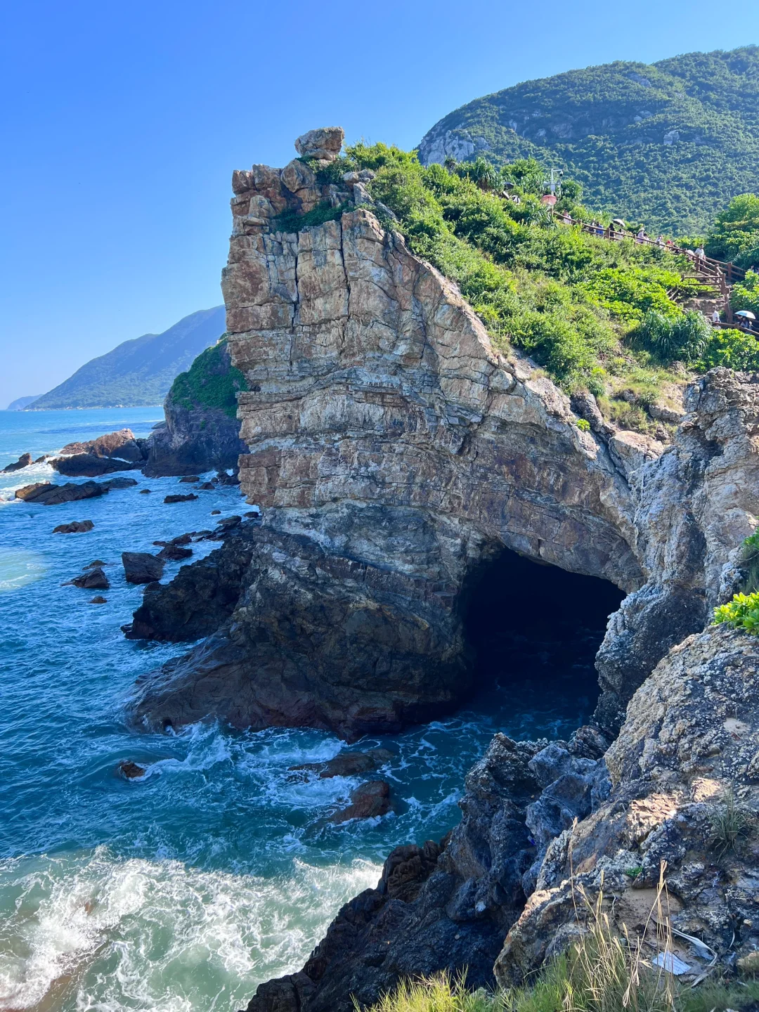 📍桔钓沙-杨梅坑-鹿嘴山庄|一日游攻略