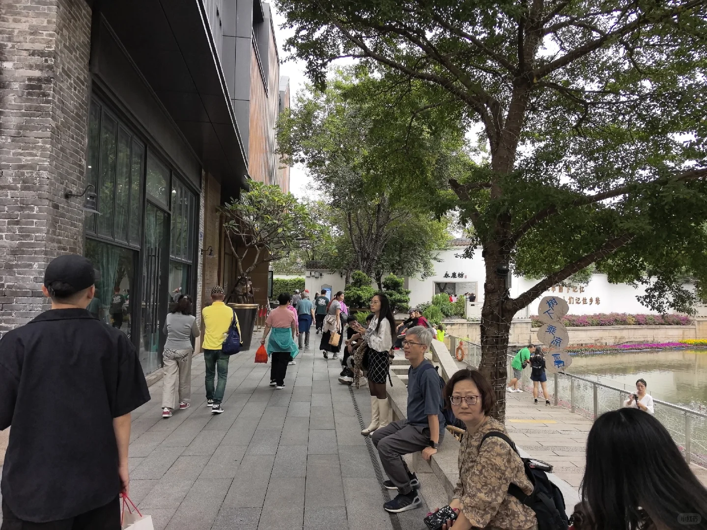 ～十一月的广州点滴💦，马上要踏进十二月了～