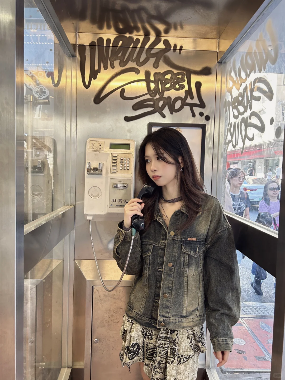 广州东山口citywalk🎄不用花钱也能出片！！