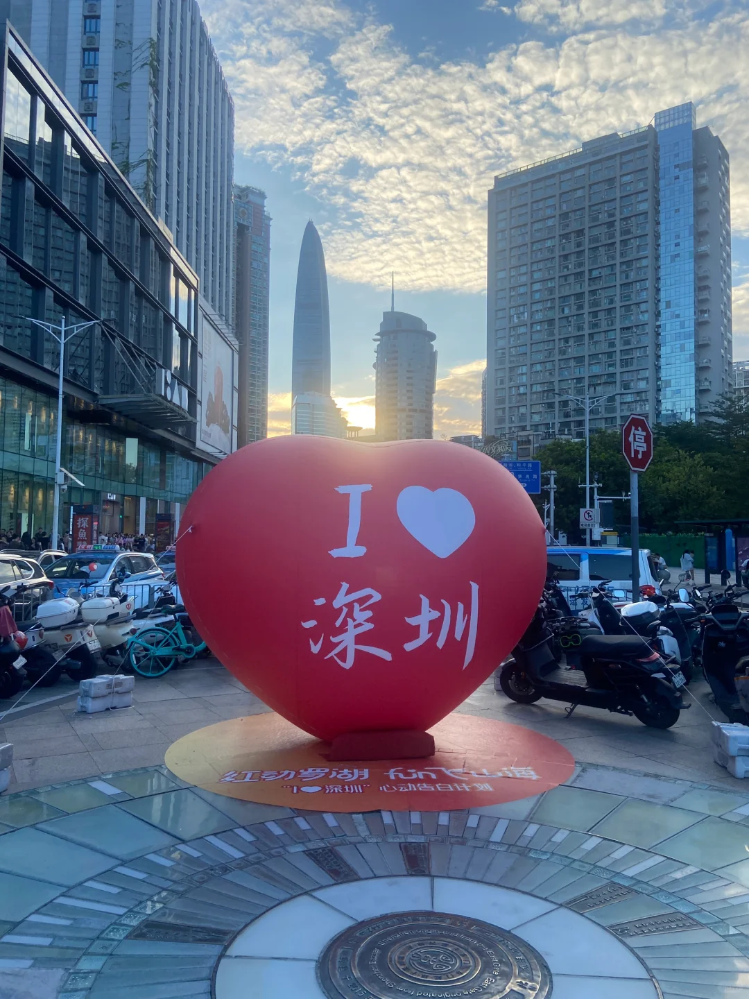 深圳东门也太好逛了吧