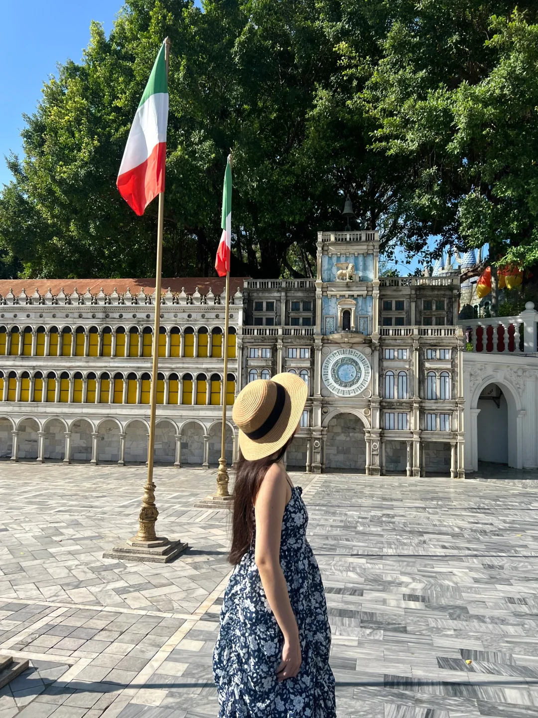 深圳这里！美哭了！快去打卡！！(附机位📷live