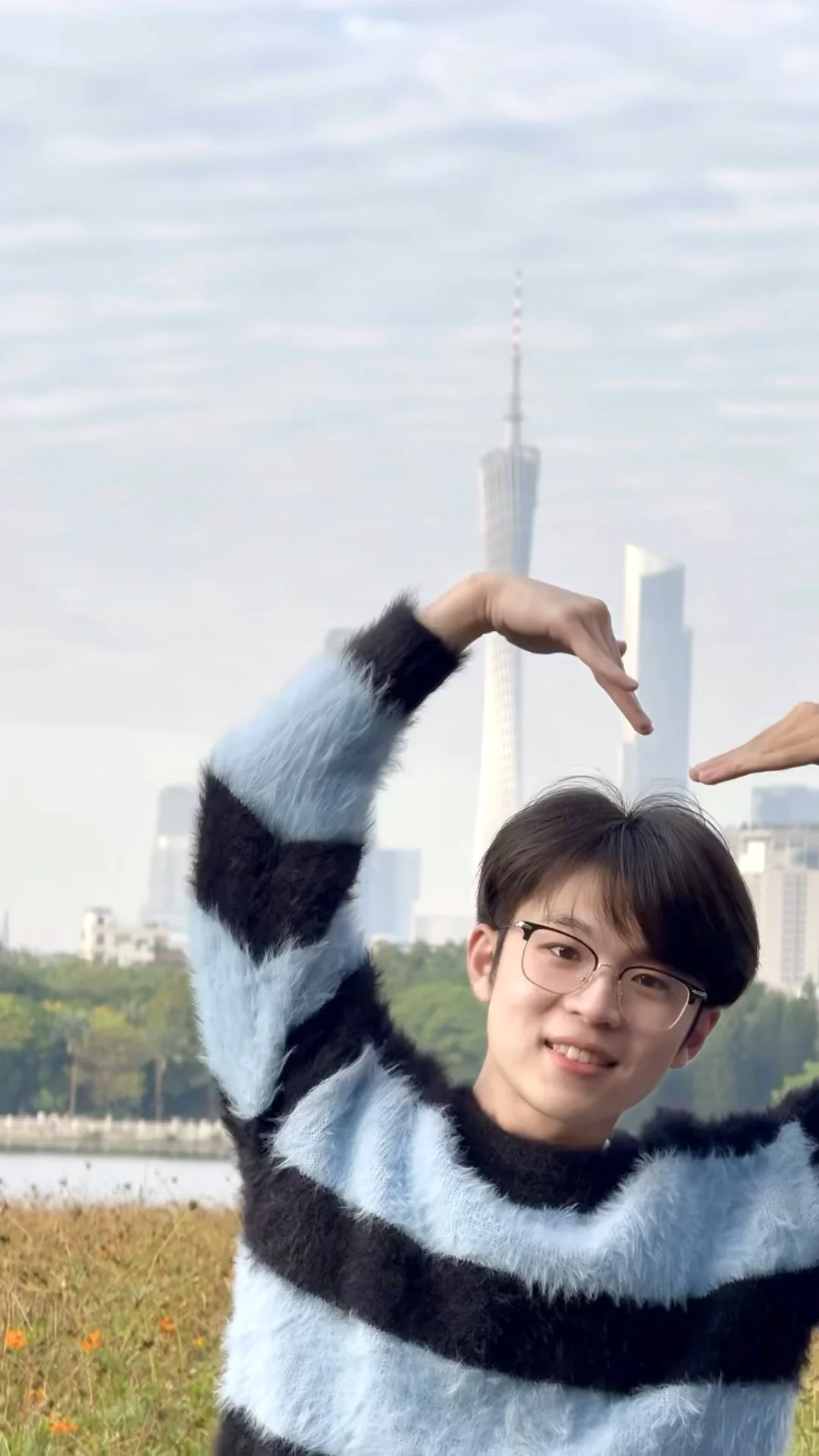 最近的天气真舒适吖