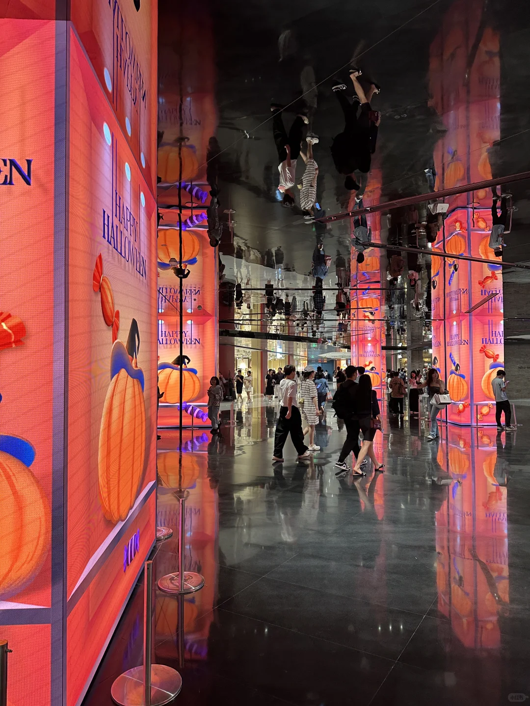 湾万不愧是世界级街区太好逛啦！