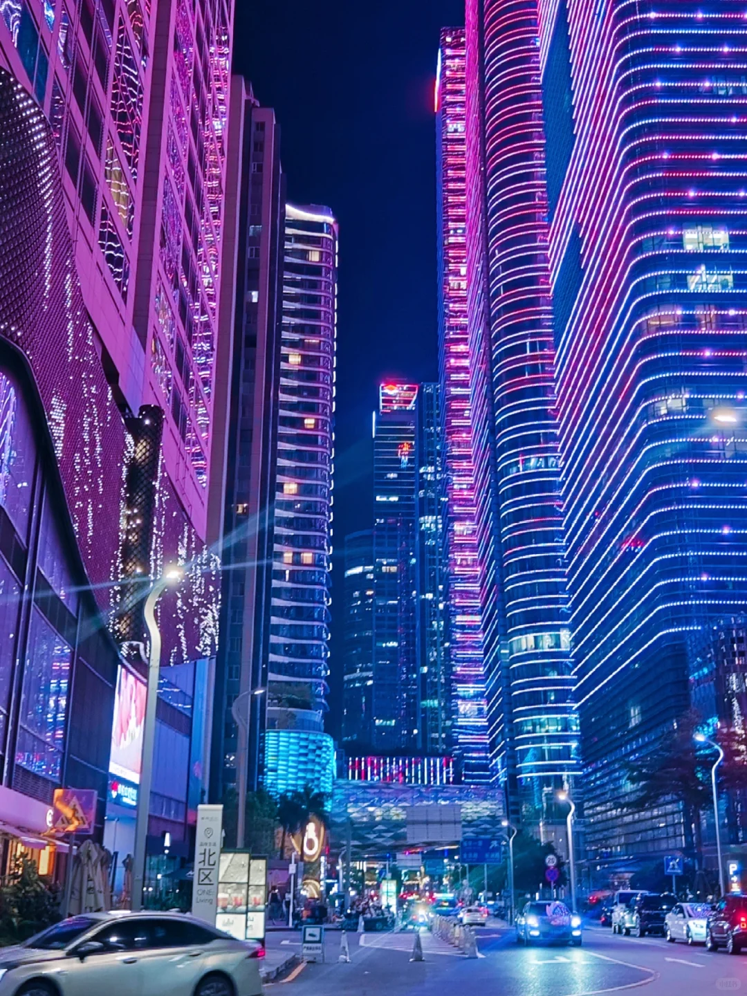 深圳白天和夜晚各种拍照出片点！！！