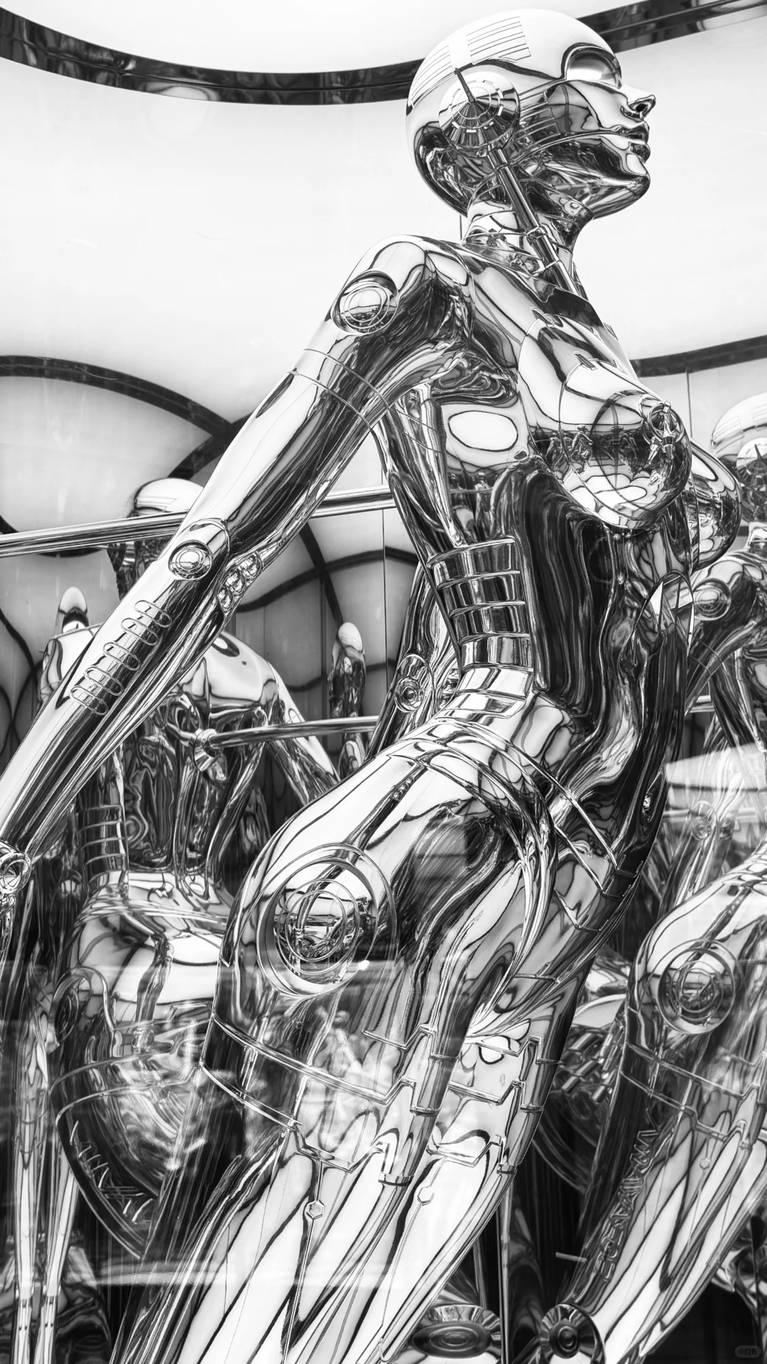 深圳·人类的尽头是机械浪漫