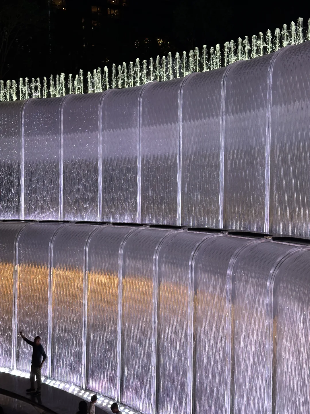 深圳湾万象城是真正的国际化商圈